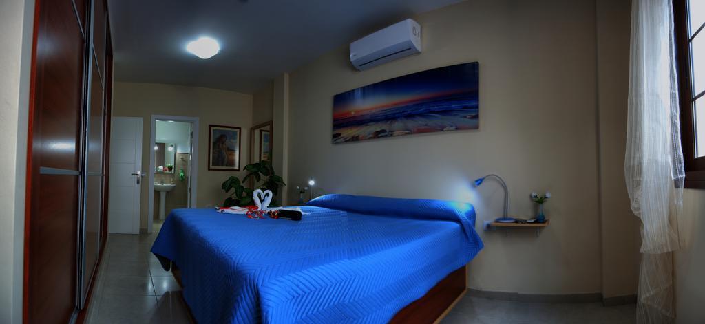 Casa Yoel Villa กรานาดิลญา เด อาโบนา ภายนอก รูปภาพ