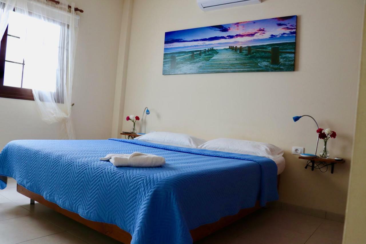 Casa Yoel Villa กรานาดิลญา เด อาโบนา ภายนอก รูปภาพ