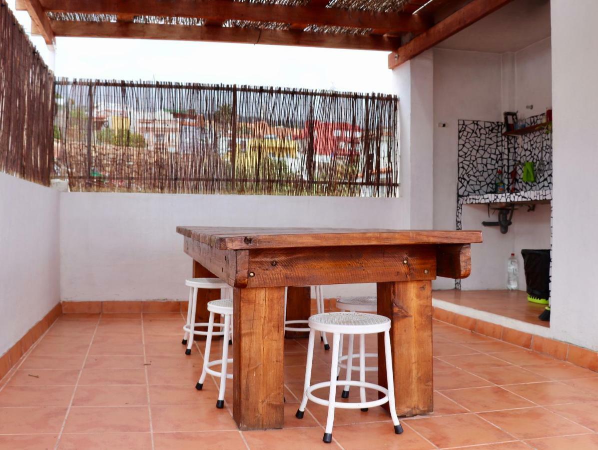 Casa Yoel Villa กรานาดิลญา เด อาโบนา ภายนอก รูปภาพ