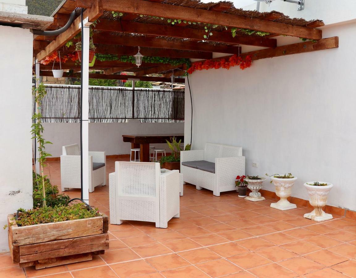 Casa Yoel Villa กรานาดิลญา เด อาโบนา ภายนอก รูปภาพ
