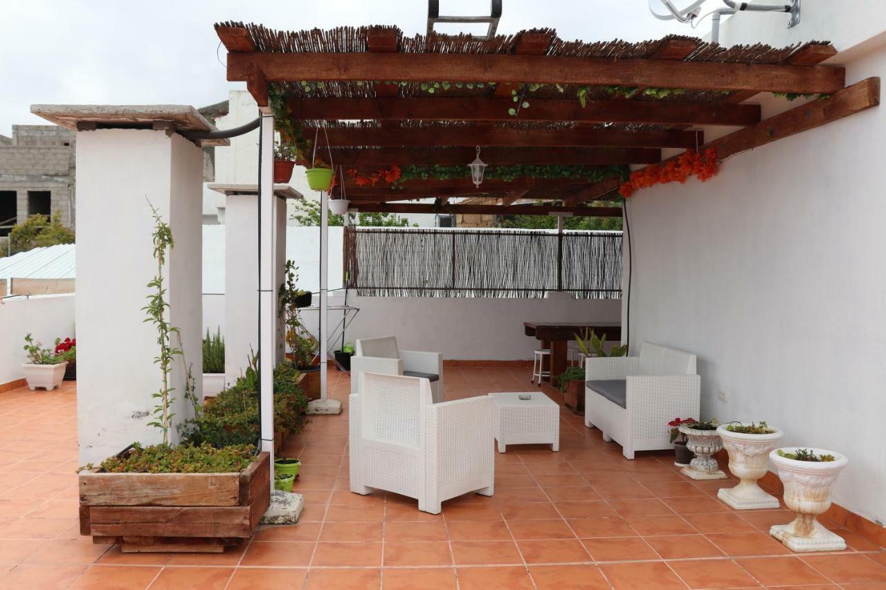 Casa Yoel Villa กรานาดิลญา เด อาโบนา ภายนอก รูปภาพ